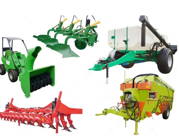 Agricultural Machinery