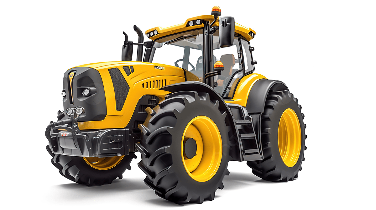 Agricultural Tractor
